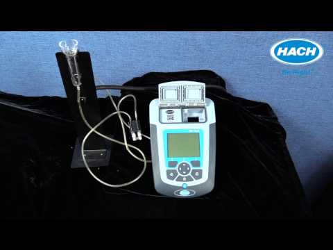 Hach Video 3 DR1900 Features