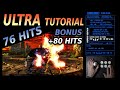 KI2 Sabrewulf 76 HIT ULTRA Tutorial 80 HIT