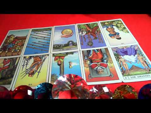 AUN LE IMPORTO O YA NO QUIERE SABER MAS NADA DE MI?TAROT INTERACTIVO