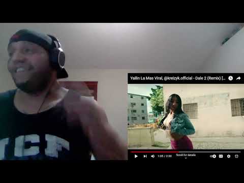 REACCION Yailin La Mas Viral  kreizyk.official‬ - Dale 2 (Remix)