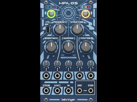 Behringer Halos 2025 Bild 2