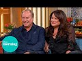 Robert Daws And Amy Robbins On The Royal S Popularity 20 Years On This Morning