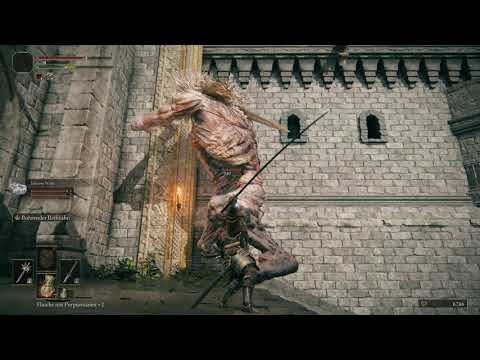 Elden Ring #022 - Rune von Godrick aktivieren und Schlossbesichtigung | Let's Play Deutsch PC