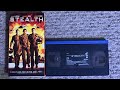 Opening To Stealth 2005 Vhs 2006 Reprint 010606