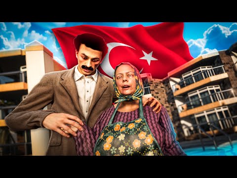 Türkiye HOLIDAY turns into a NIGHTMARE.. (VR)