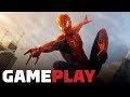 Spider-Man PS4: 7 Minutes of Tobey Maguire Webbed Raimi Suit Gameplay