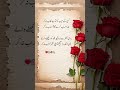 New Urdu Poetry ️ Shayari Poetry Urdu Shayari Love Shorts