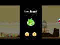 Game Over Rovio Classics Angry Birds The Big Setup Variant
