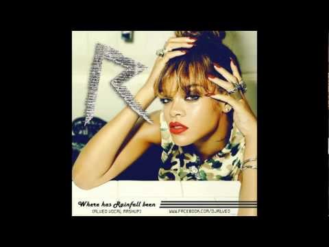Jidax vs Rihanna - Where has Rainfall been (Alveo Vocal MashUP)