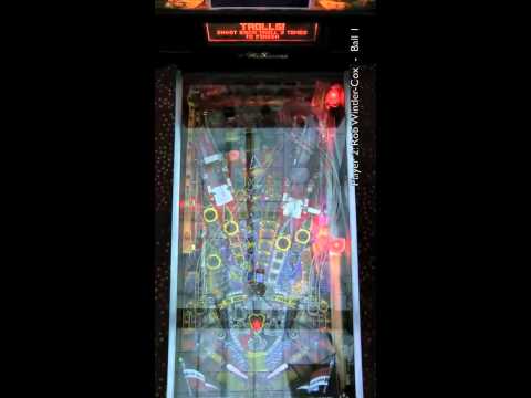 Pinburgh 2011 Tiebreaker - Medieval Madness