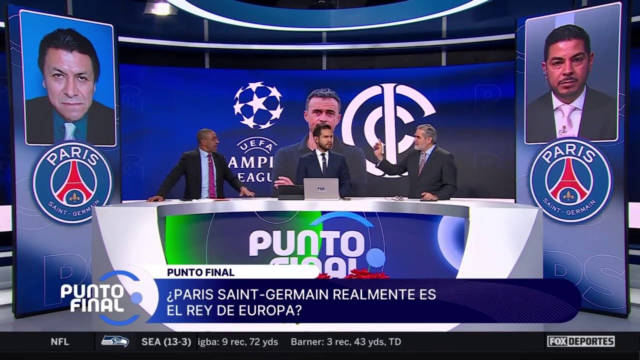 🏆🔝 PSG y su inolvidable 2025 lleno de TROFEOS | Punto Final