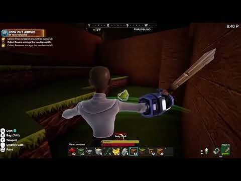 Creativerse Full Gameplay #1 -- no commentary