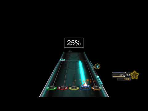 Guitar Hero 5 Bring The Noise 20XX Expert Guitar 100% FC