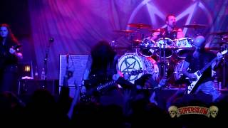 ANTHRAX &quot;March of the S.O.D.&quot; Live