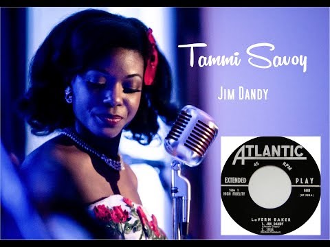 Jim Dandy - LaVern Baker - Cover by The Corsairs with Tammi Savoy