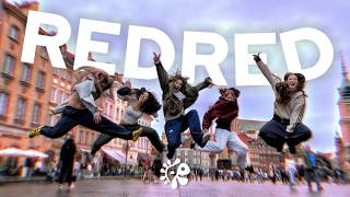 Download lagu [K-POP IN PUBLIC | ONE TAKE] REDRED - CORTIS (코르티스) BY EYEV FROM POLAND mp3
