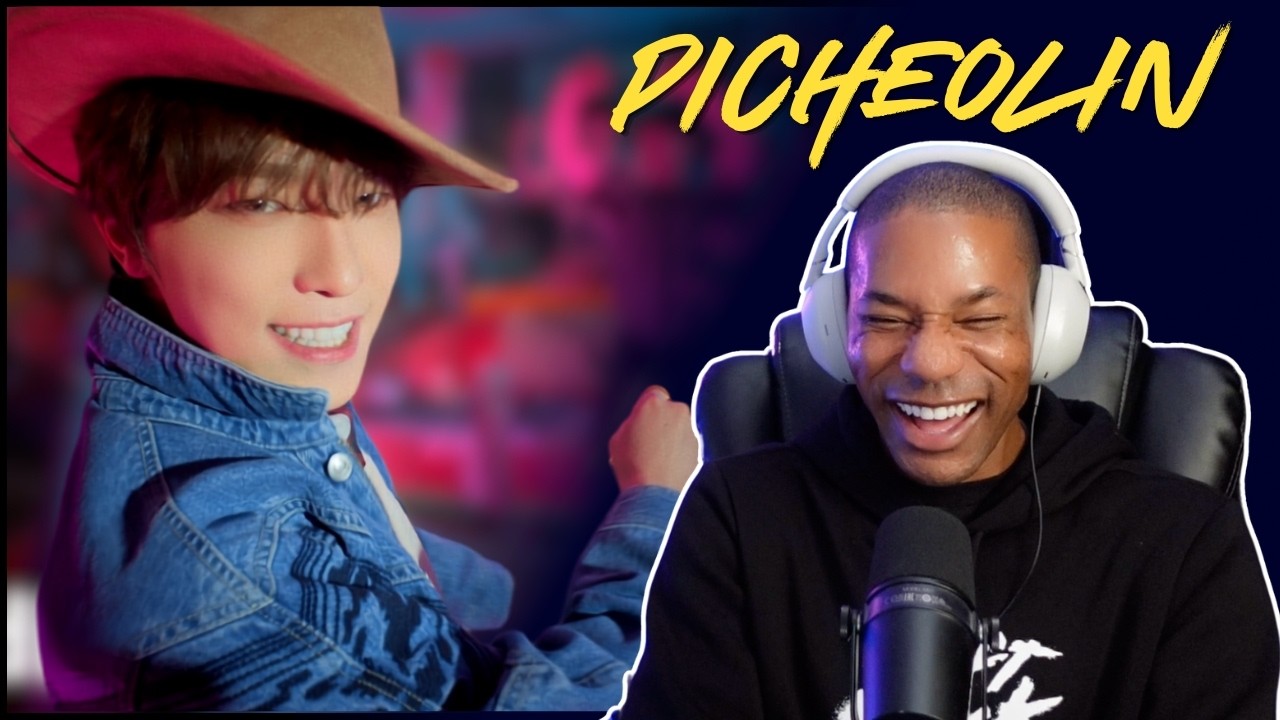 PICHEOLIN | 'Love Sick' & 'Crazy Crazy' MV REACTION