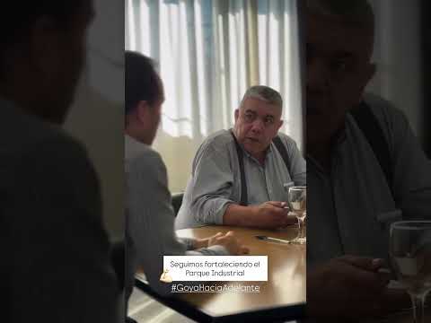 Seguimos fortaleciendo el Parque Industrial