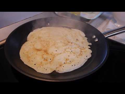 Pancakes at Pensiunea Vis Alpin