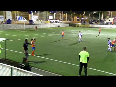 CD Cerruda vs EFB Los Llanos de Aridane