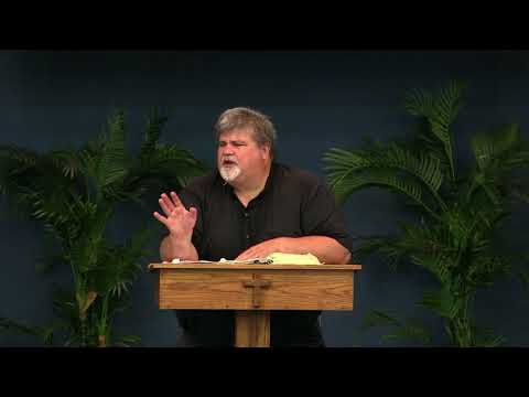 Your Soul - Mark 8 | Pastor Bill Randles | Believers in Grace Fellowship