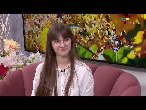 🌟 PREMIERĂ: Mădălina Lungu – „Ai zis” live la Dimineața la Tezaur (5 sept. 2025)