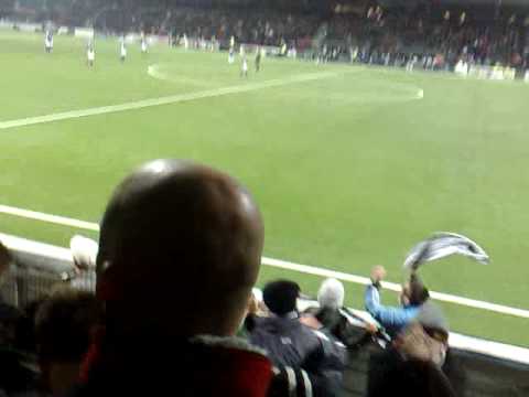 HERACLES ALMELO - WILLEM ll   1-0