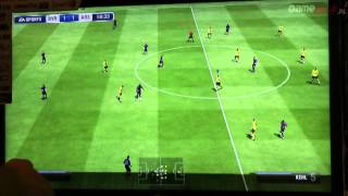 Borussia Dortmund vs. Arsenal