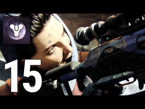 Destiny 2: The Red War Campaign Gameplay Walkthrough Part 15 - 1AU [PC Steam]