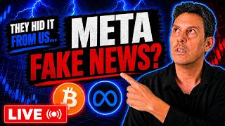 🔥LEAKED META Memo Changes EVERYTHING . . .  Hiding The Truth??!🔥