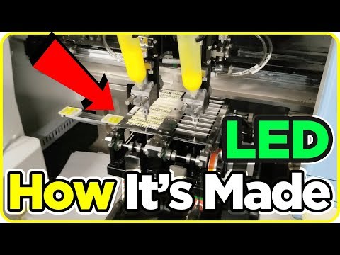 image-How to make LED lights at home?