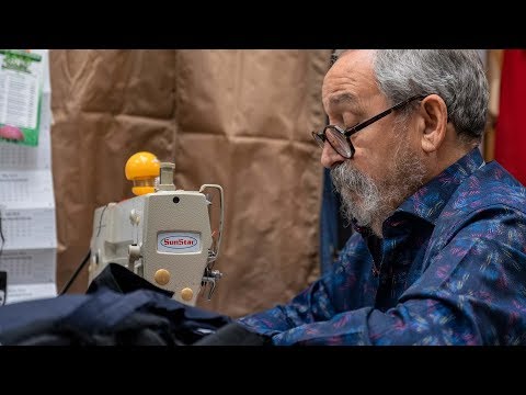 The art of tailoring in the age of fast fashion | Made to Last