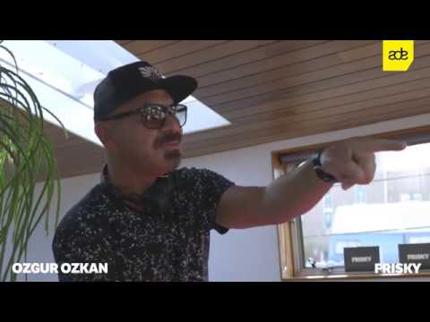 FRISKY ADE Boathouse 2019 - Ozgur Ozkan (DJ Set)