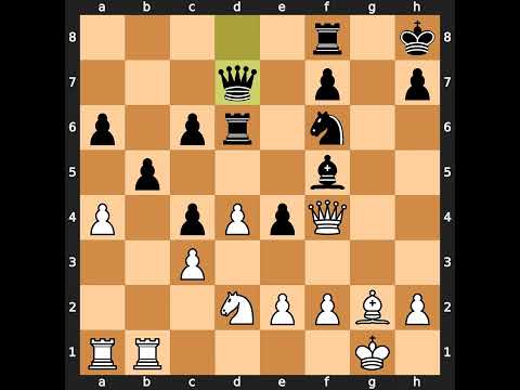 Jose Capablanca-Aaron Nimzowitsch, Bad Kissingen 1928, Result: 1/2-1/2