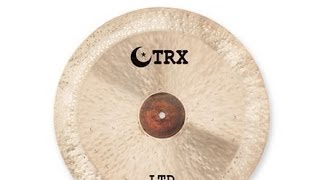 Video thumbnail for TRX LTD 19" China by trxcymbals