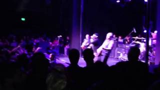 7 Seconds - Here's Your Warning - Observatory/Santa Ana - 1