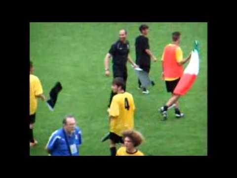 JSTARS 97 CAMPIONE D'ITALIA ALLIEVI 2014