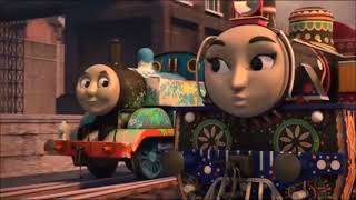 Thomas &amp; Friends - be who you are and go far song