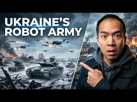 Ukraine on Cusp of AI Drone Breakthrough | Vibepedia