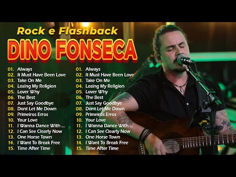 Dino - Acoustic Sessions Vol 2 ▶️O melhor do Rock e Flashback Acústico 2024 (JÁ NO SPOTIFY)