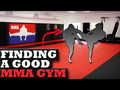 How to Pick a Good MMA Gym - "McDojo" Signs