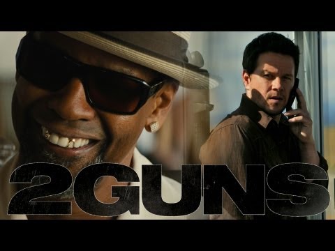 2 Guns (Clip 'Hit the Bank')