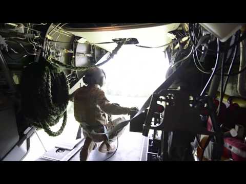 U.S. Sailors and Israeli Soldiers Conduct Fast-Roping Training in Germany