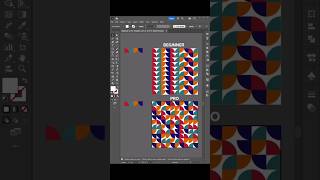 Adobe Illustrator Tips 2025 - Tips to Create Pattern with ReplaceItems Script #adobeillustrator