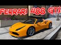 Ferrari 488 GTS for GTA 5 video 1
