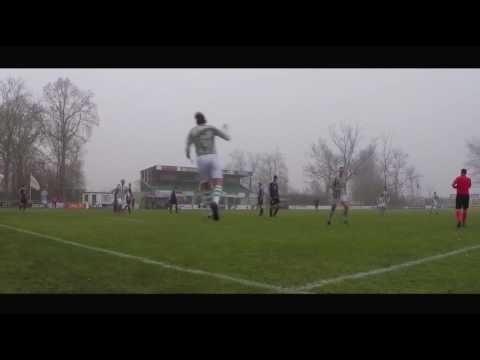 Pelikaan Thuis Competitiewedstrijd