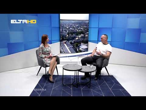 BL HRONIKA 01 06 21 -  GOST IGOR GAJIC RK DELFIN