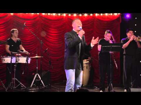 PABLO COCINA - ''Te Quiero'' (HD) // Autores En Vivo // Ciclo Tropical