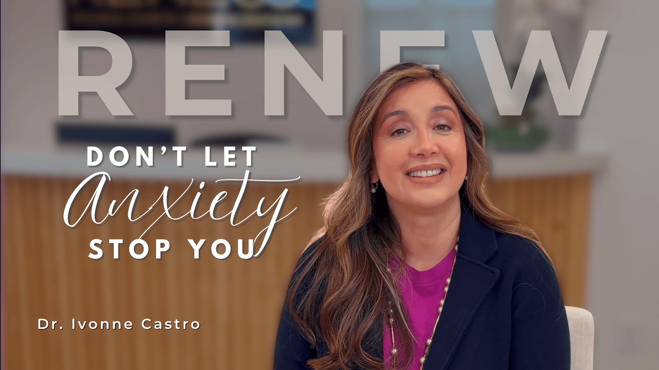 Dental anxiety and how we treat it