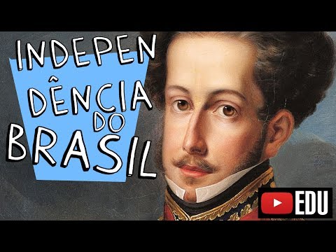 BRAZILIAN INDEPENDENCE SUMMARY for ENEM Entrance Exam and EsSA